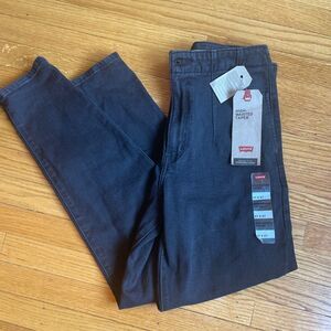 Levis high waisted taper 27 in